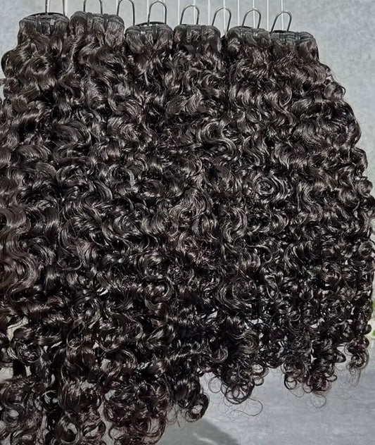 Pixie Curls