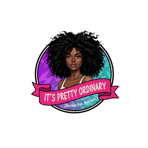 It’s Pretty Ordinary 